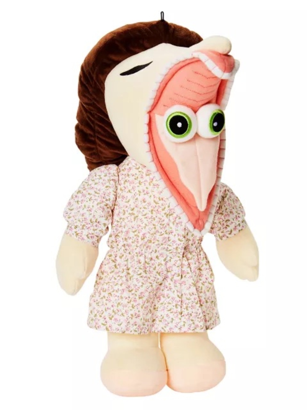 Barbara Beetlejuice plush doll